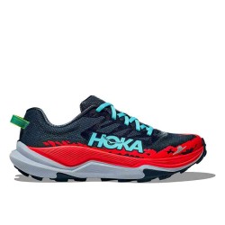 HOKA TORRENT 4 MENS STORMY SKIES/CERISE