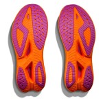 HOKA MACH X 2 MENS BLACK/ELECTRIC AQUA