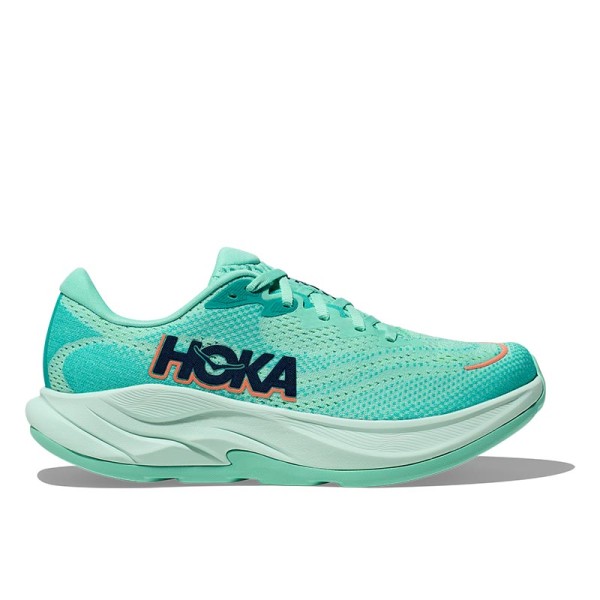HOKA RINCON 4 WOMENS MINT GREEN