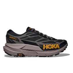 HOKA MAFATE X MENS BLACK/CEMENT