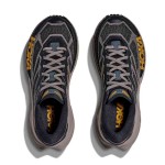 HOKA MAFATE X MENS BLACK/CEMENT