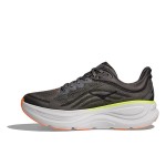 HOKA BONDI 9 MENS ASPHALT GREY/GRAVEL