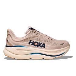 HOKA BONDI 9 MENS STUCCO/GROUT