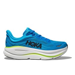 HOKA BONDI 9 MENS SKYWARD BLUE