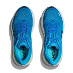 HOKA BONDI 9 MENS SKYWARD BLUE