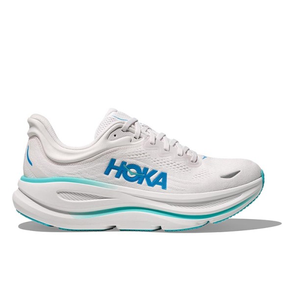 HOKA BONDI 9 MENS STUCCO/GROUT