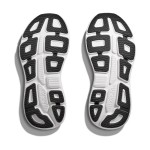 HOKA BONDI 9 WOMENS BLACK/WHITE