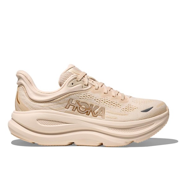 HOKA ONE BONDI 9 VANILLA BIRCH