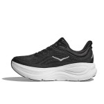 HOKA BONDI 9 WIDE WOMENS BLACK/WHITE