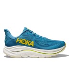 HOKA CLIFTON 10 MENS ALPINE BLUE/FOGGY NIGHT