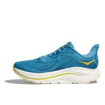 HOKA CLIFTON 10 MENS ALPINE BLUE/FOGGY NIGHT