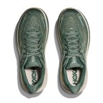 HOKA CLIFTON 10 MENS FERN/TRUFFLE