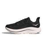 HOKA CLIFTON 10 WOMENS BLACK/WHITE