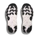 HOKA CLIFTON 10 WOMENS BLACK/WHITE