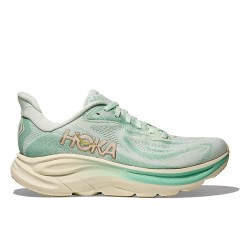 HOKA CLIFTON 10 WOMENS SEA GLASS 