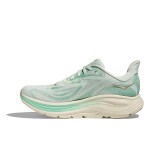 HOKA CLIFTON 10 WOMENS SEA GLASS 