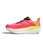 HOKA MACH X 3 WOMENS NEON ROSE
