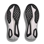 HOKA MACH 7 WOMENS BLACK/WHITE