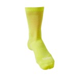 HOKA U RACE DAY CREW SOCK HOKA CITRUS