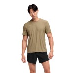 HOKA M AIROLITE SHORT SLEEVE 2.0 WILD MUSHROOM