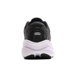 BROOKS GHOST MAX 2 WOMENS BLACK/WHITE/ORCHID ICE