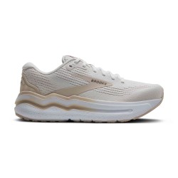 BROOKS GHOST MAX 2 WOMENS BEIGE/WHITE