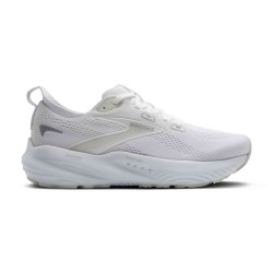 BROOKS GLYCERIN 22 WOMENS WHITE/GREY