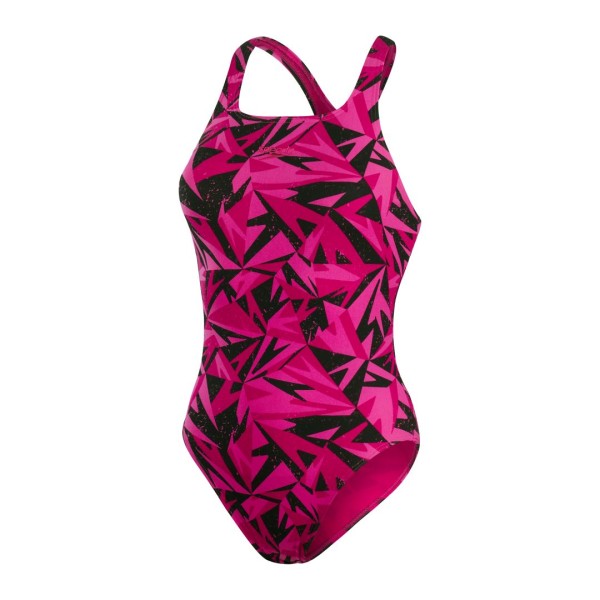 HYPERBOOM MDLT AF BLACK VESTIDO DE BANO PARA DAMA
