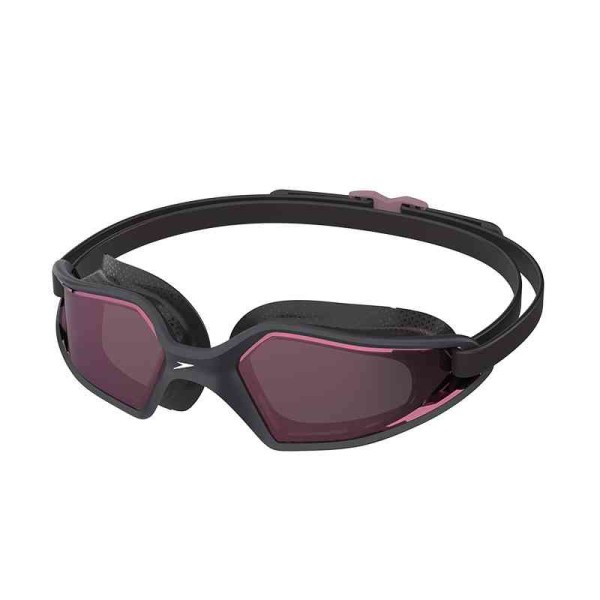 SPEEDO HYDROPULSE MIRRORED BK LENTES PARA NADAR