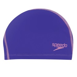 SPEEDO JUNIOR LONG HAIR PACE CAP GORROS DE NATACION