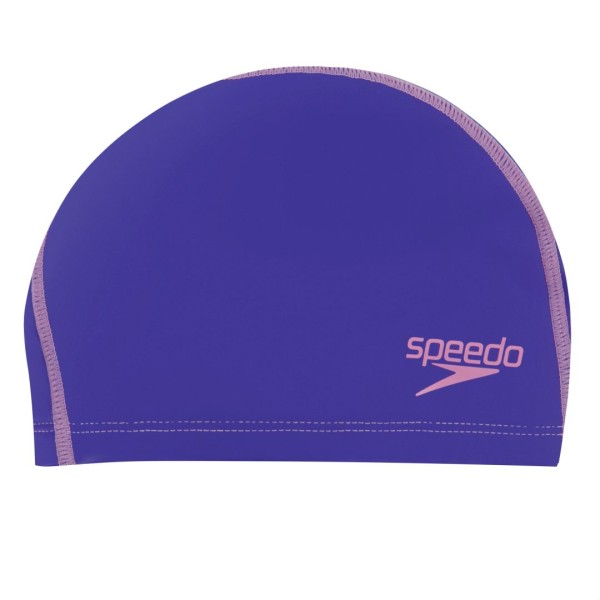 SPEEDO JUNIOR LONG HAIR PACE CAP GORROS DE NATACION