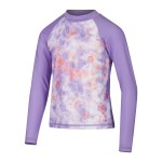  PRINTED LONG SLEEVE RASH TOP