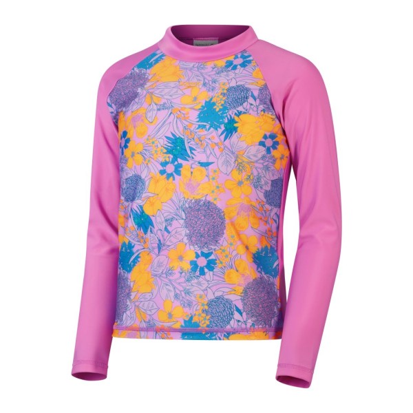 LS PRT PNL RASH TOP JF VESTIDO DE BANO PARA NIÑA