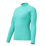 SPEEDO WOMENS LONG SLEEVE RASH T PROTECTOR SOLAR