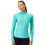 SPEEDO WOMENS LONG SLEEVE RASH T PROTECTOR SOLAR