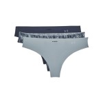 UA W PS THONG 3PACK
