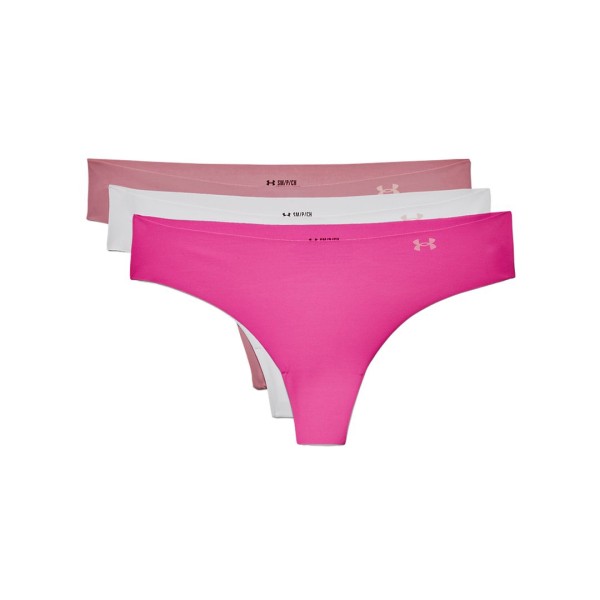 UA W PS THONG 3PACK