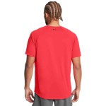 UA TECH 2.0 SS TEE RACER-RED