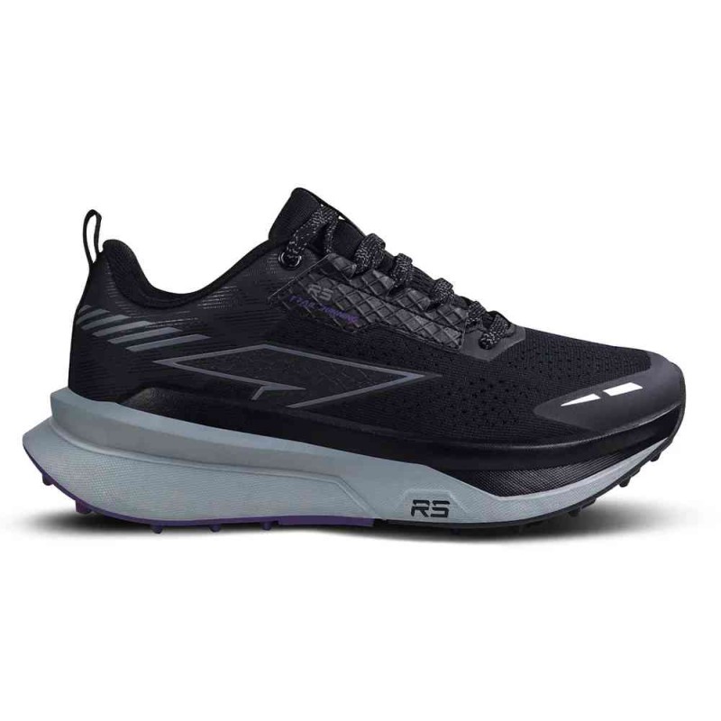 RS PRESTIGE WOMEN BLACK/PURPLE