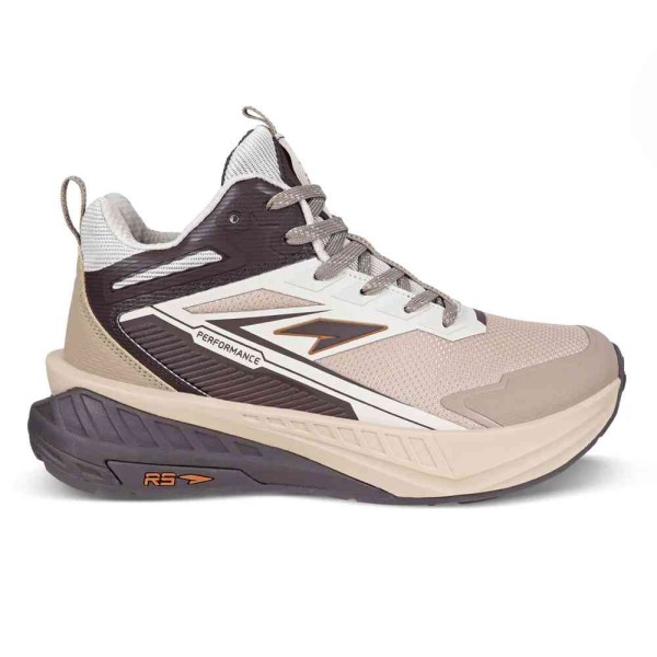 RS ADVENTURE BOOT MEN BROWN/BEIGE