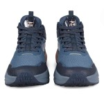 RS ADVENTURE BOOT WOMEN NAVY/PINK