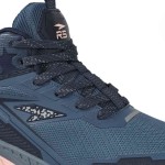 RS ADVENTURE BOOT WOMEN NAVY/PINK