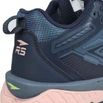 RS ADVENTURE BOOT WOMEN NAVY/PINK