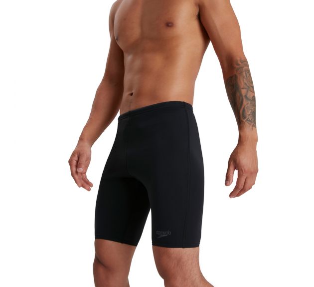 Speedo Traje De Baño Corto Redondo Solid Bañador Para Hombre