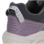 RS BORN WOMEN DK.PURPLE/DK.GREY