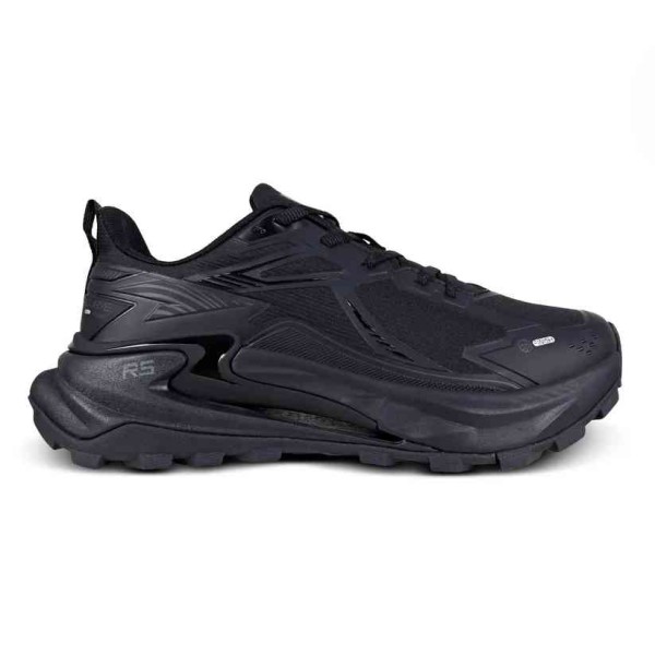 RS CURVE MEN BLACK/BLACK