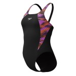SPEEDO WOMENS HYPERBOOM SPLICE M VESTIDO DE BAÑO SPEEDO WOMENS HYPERBOOM SPLICE M VESTIDO DE BAÑO