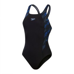 SPEEDO HYPERBOOM SPL MSBK AF TRAJE DE BAÑO PARA DAMA