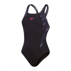 SPEEDO HYPERBOOM SPL MSBK AF TRAJE DE BAÑO PARA DAMA