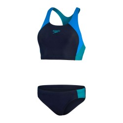 WO COLOURBLOCK SPLICE 2 PIECE CALZONETA DE MUJER